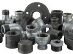 Group of Flanges and Accessories