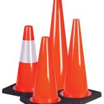 traffic cones