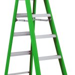 aluminum step ladder